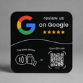 TapStars — Carte NFC Avis Google